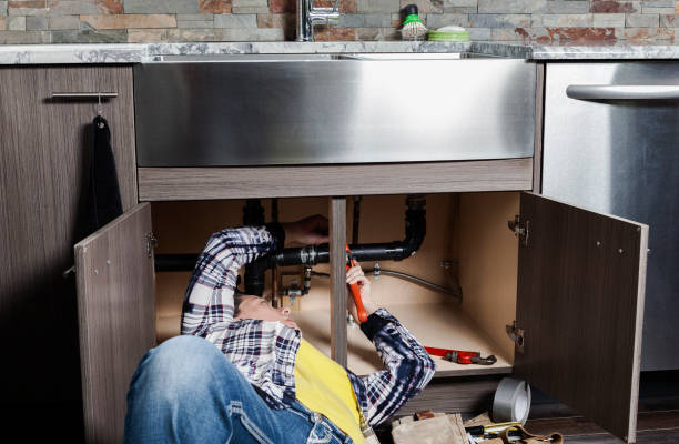 Best Water Leak Repair  in Bessemer, MI